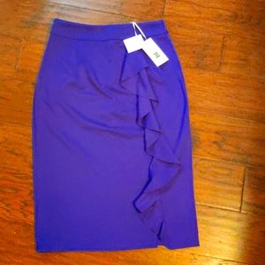 Grace Karin Midi Pencil Skirt
